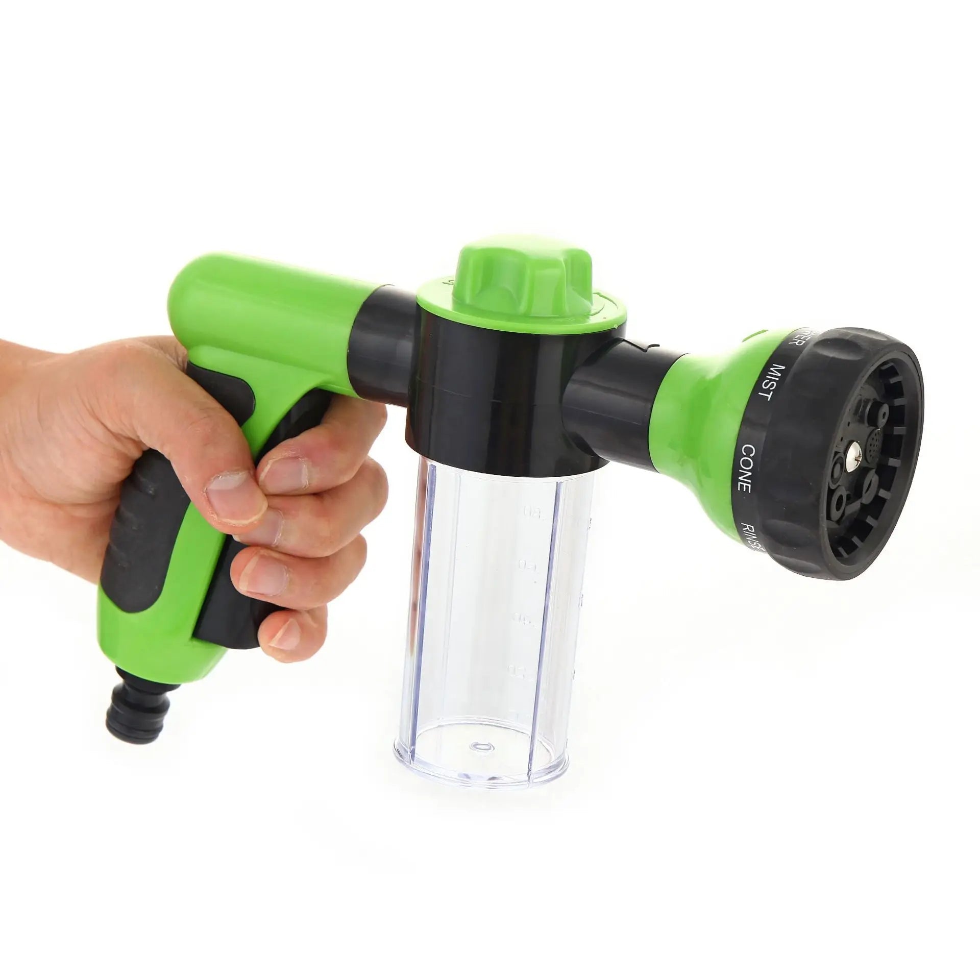 8-in-1 Pet Shower Sprayer - Petnivo