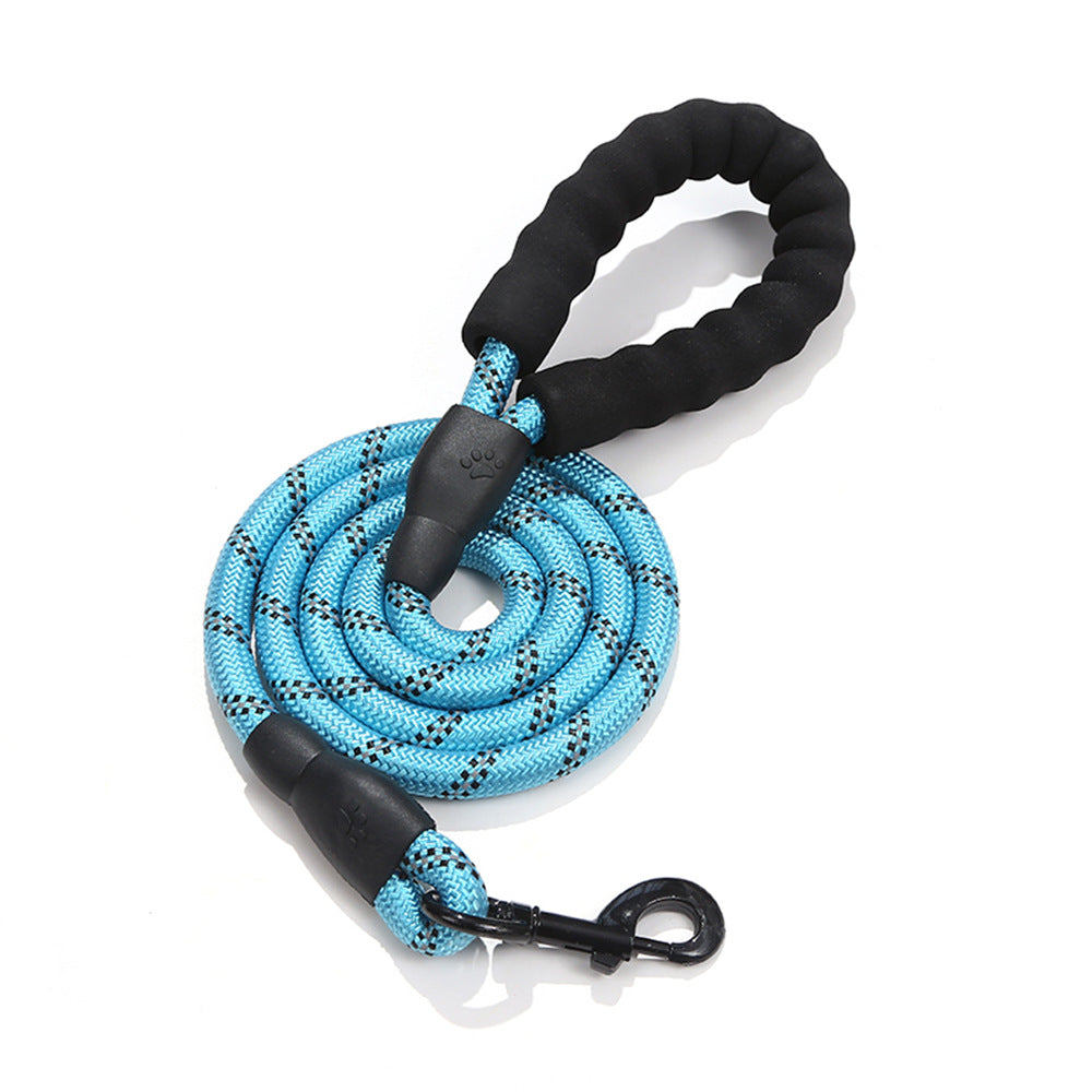 Reflective Dog Leash Strong Pull Control