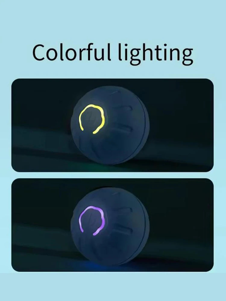 Automatic Moving Pet Toy Ball USB