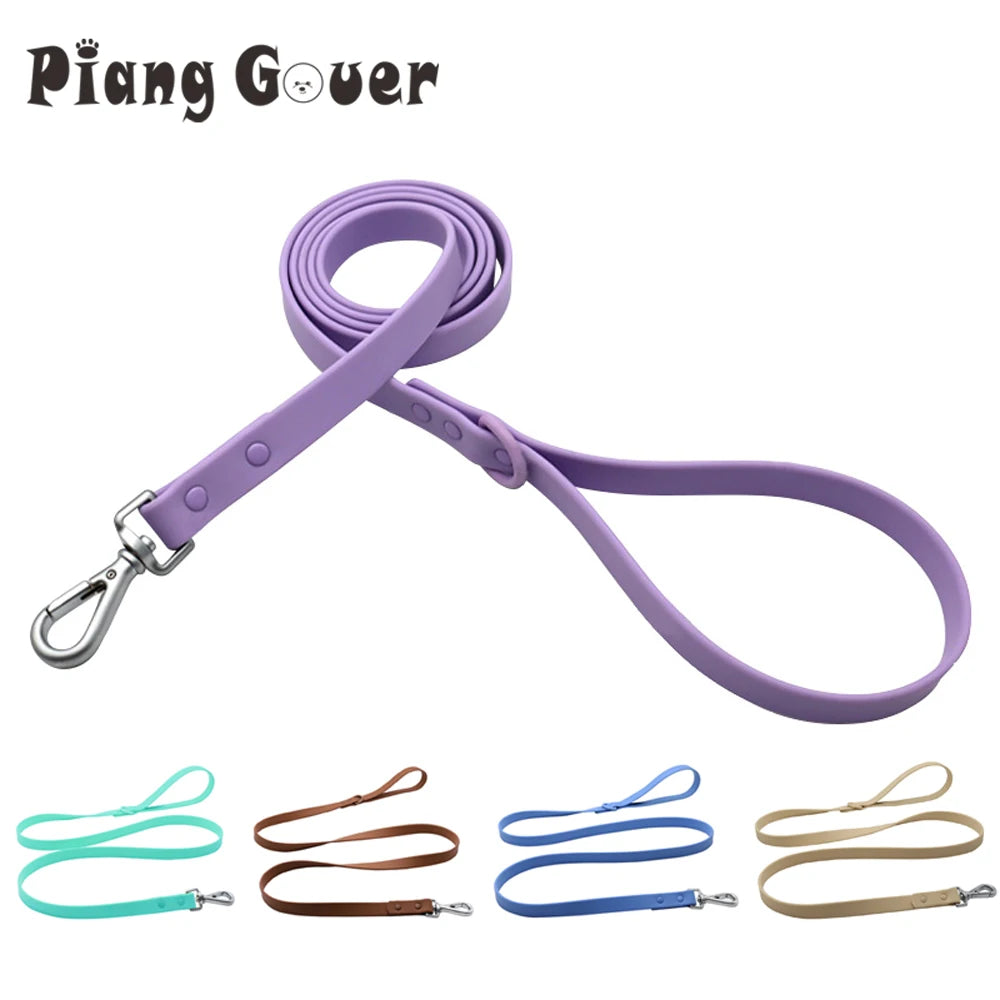 Waterproof PVC Dog Leash 1.5m