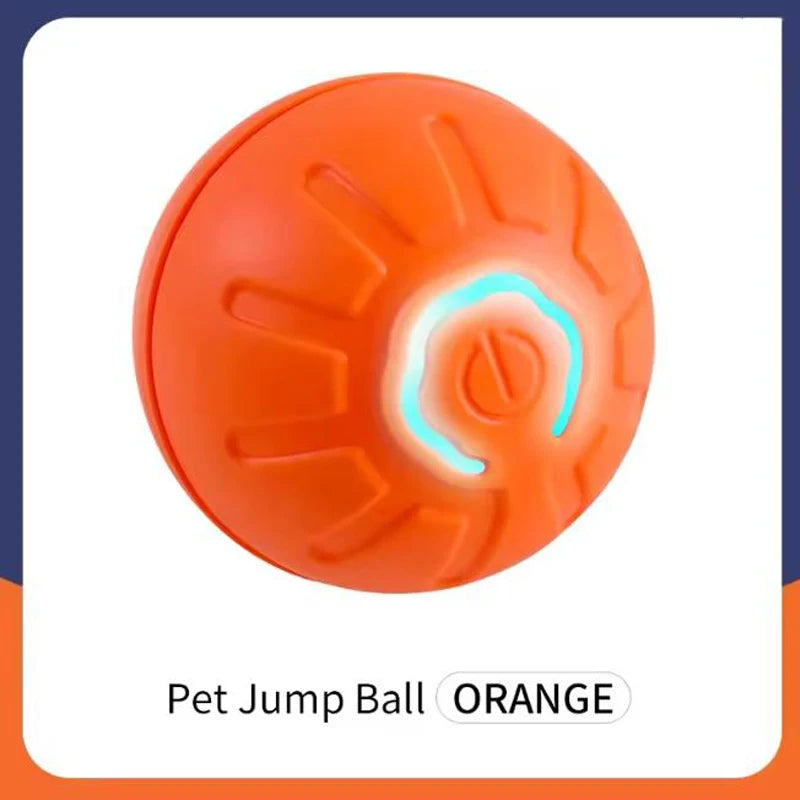 Automatic Moving Pet Toy Ball USB