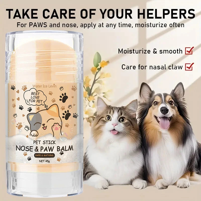 Dog & Cat Paw & Nose Balm 45g