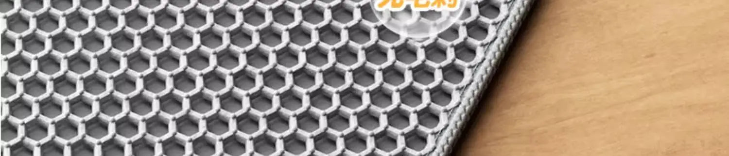 Extra Large Cat Litter Mat Waterproof
