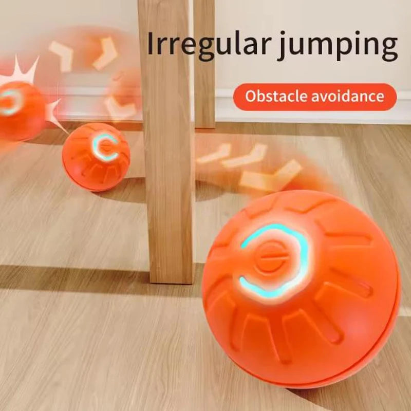 Automatic Moving Pet Toy Ball USB