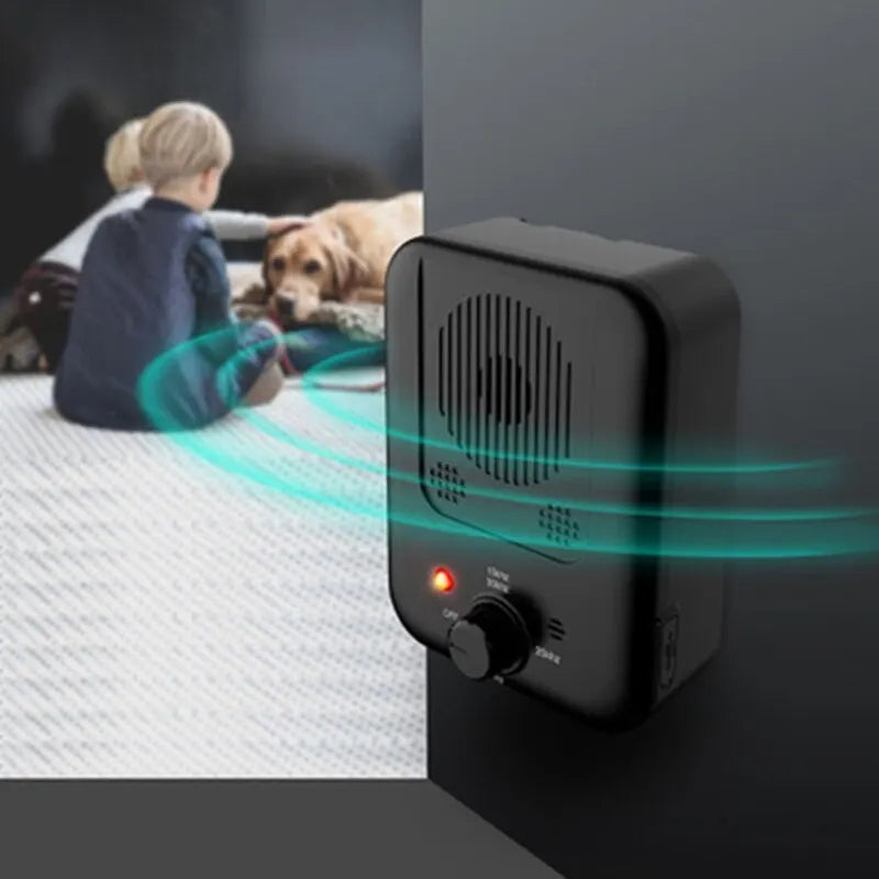 Ultrasonic Dog Bark Control Training Device