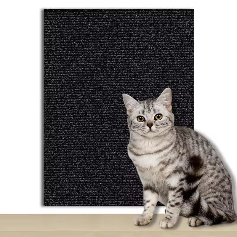 Cat Scratcher Mat Self Adhesive Protector