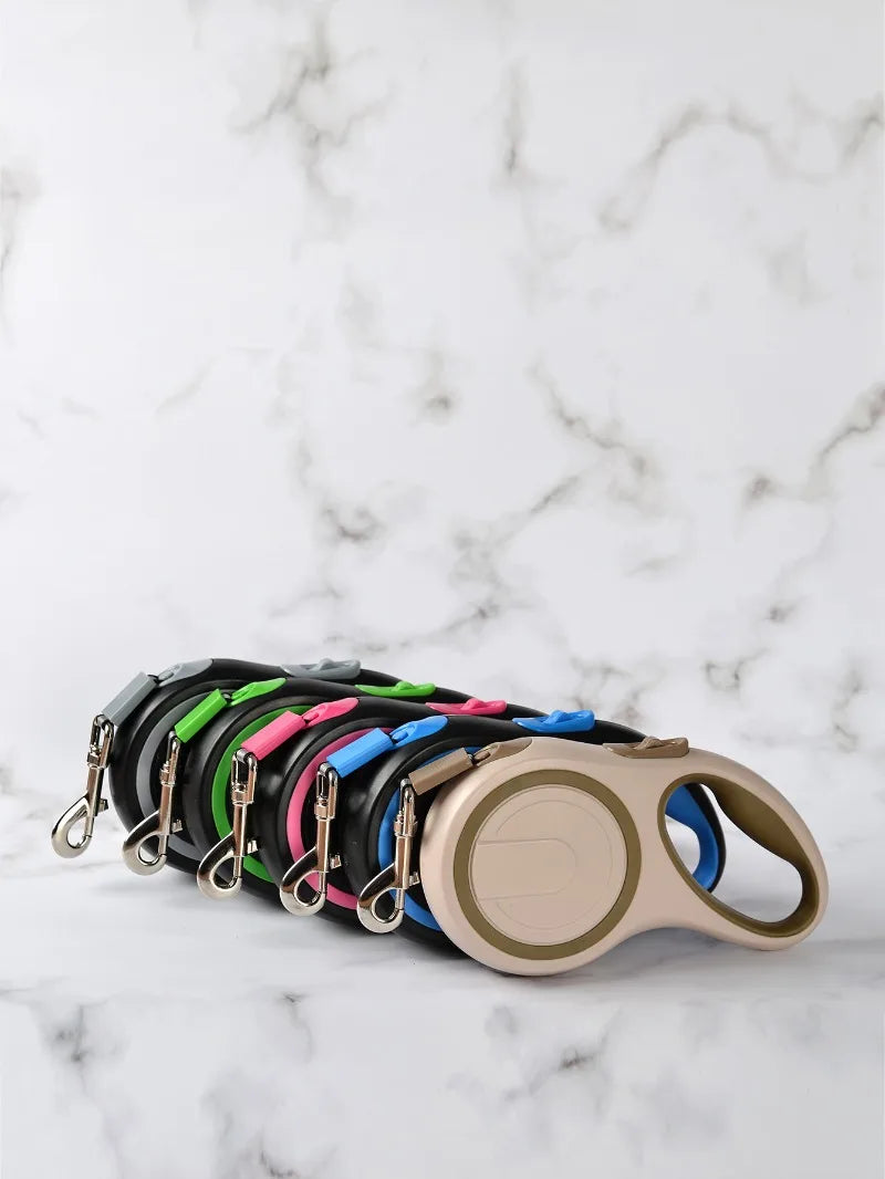 Retractable Dog Leash 5m 8m Nylon