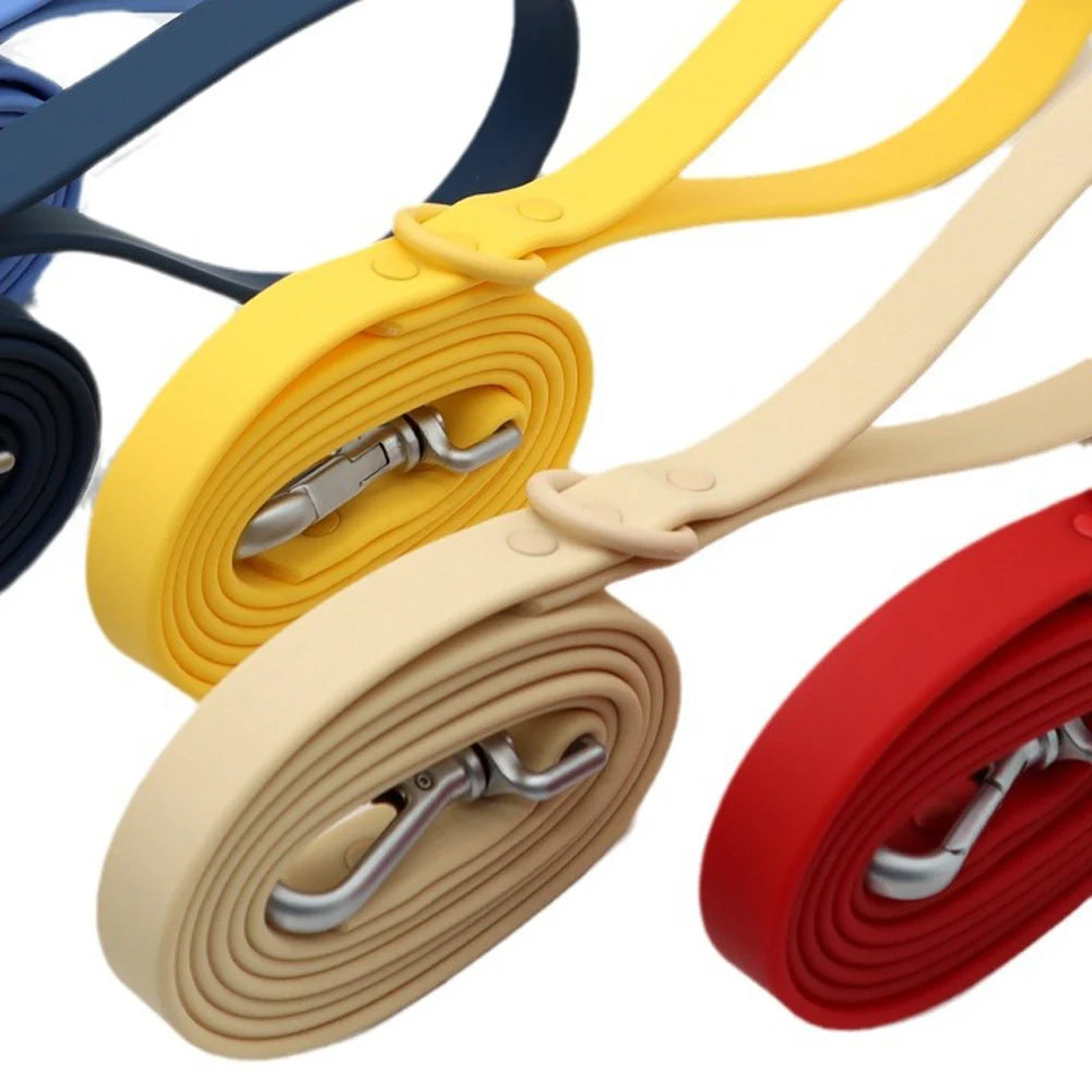 Waterproof PVC Dog Leash 1.5m