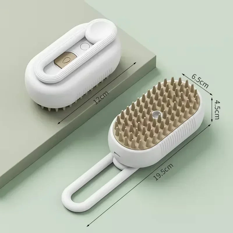 Pet Spray Grooming Comb Hair Remover