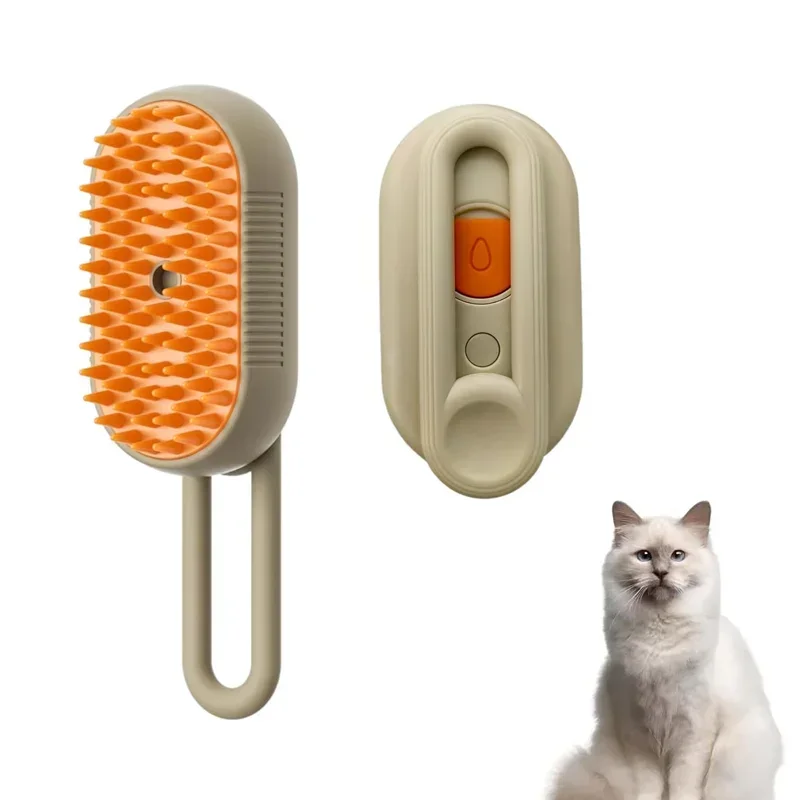 Pet Spray Grooming Comb Hair Remover