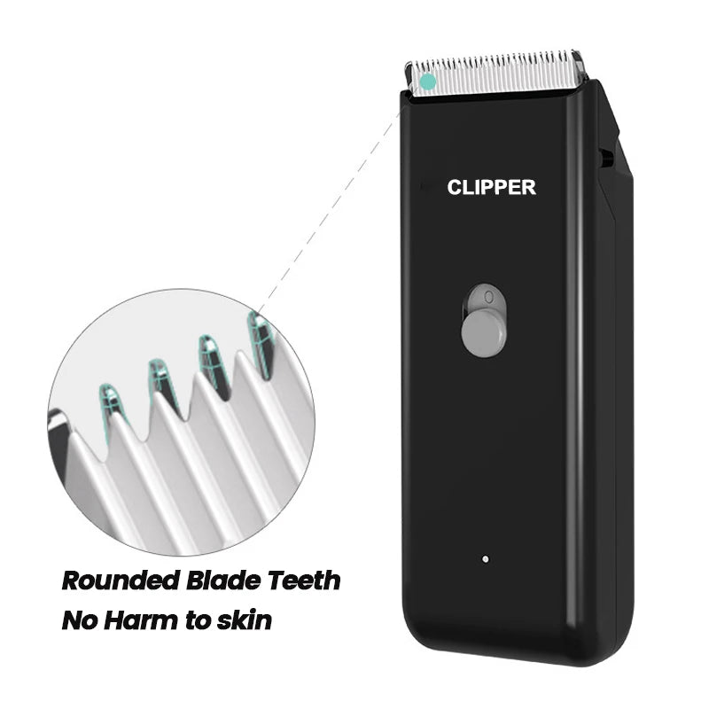 Pro-Trim Cordless Pet Clipper & Grooming Kit