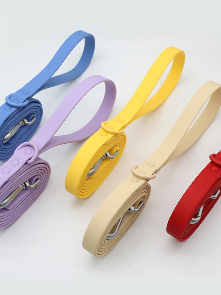 Waterproof PVC Dog Leash 1.5m