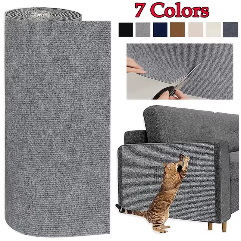 Cat Scratcher Mat Self Adhesive Protector