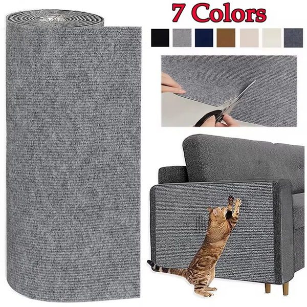 Cat Scratcher Mat Self Adhesive Protector