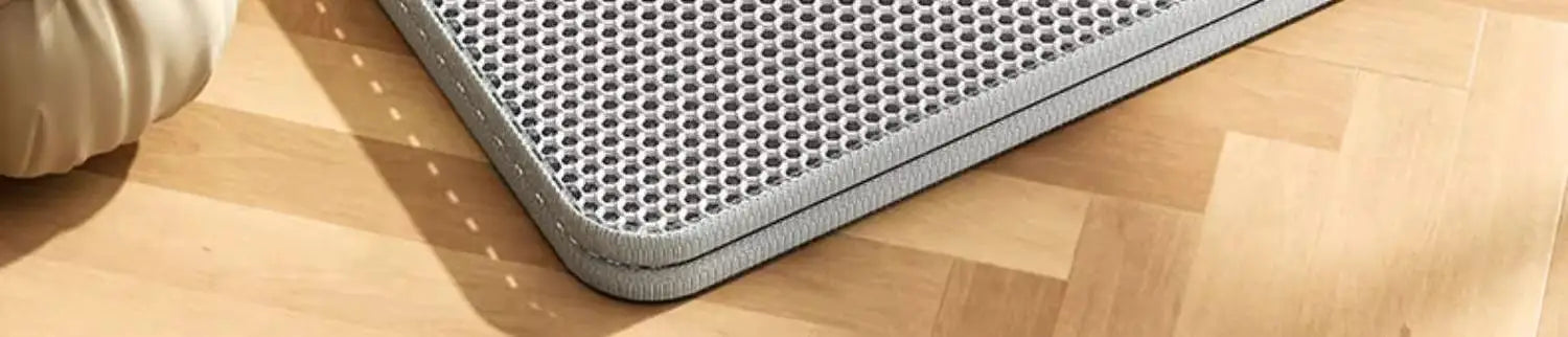 Extra Large Cat Litter Mat Waterproof