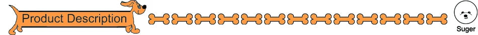 Waterproof PVC Dog Leash 1.5m