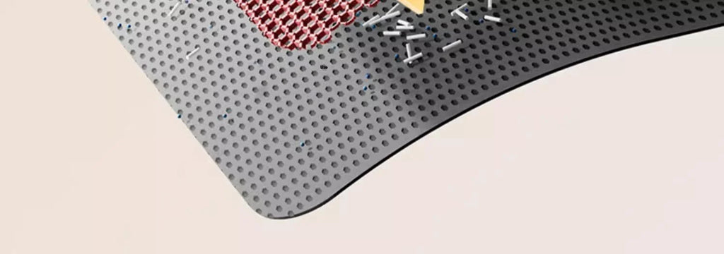 Extra Large Cat Litter Mat Waterproof