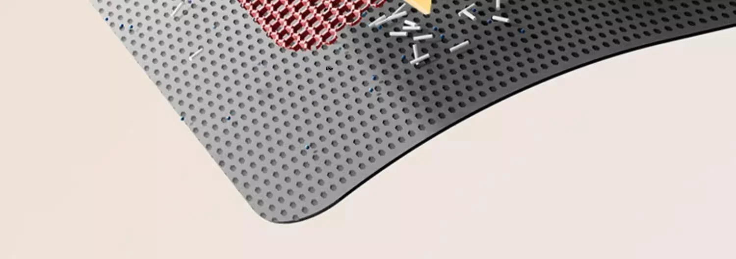 Extra Large Cat Litter Mat Waterproof