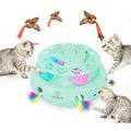 Interactive Cat Toy Whack A Mole