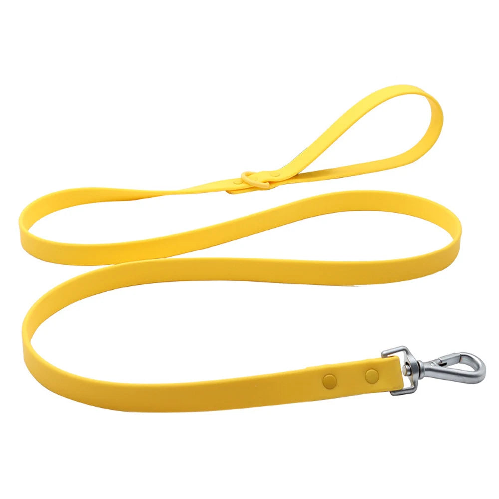 Waterproof PVC Dog Leash 1.5m