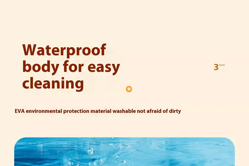 Extra Large Cat Litter Mat Waterproof