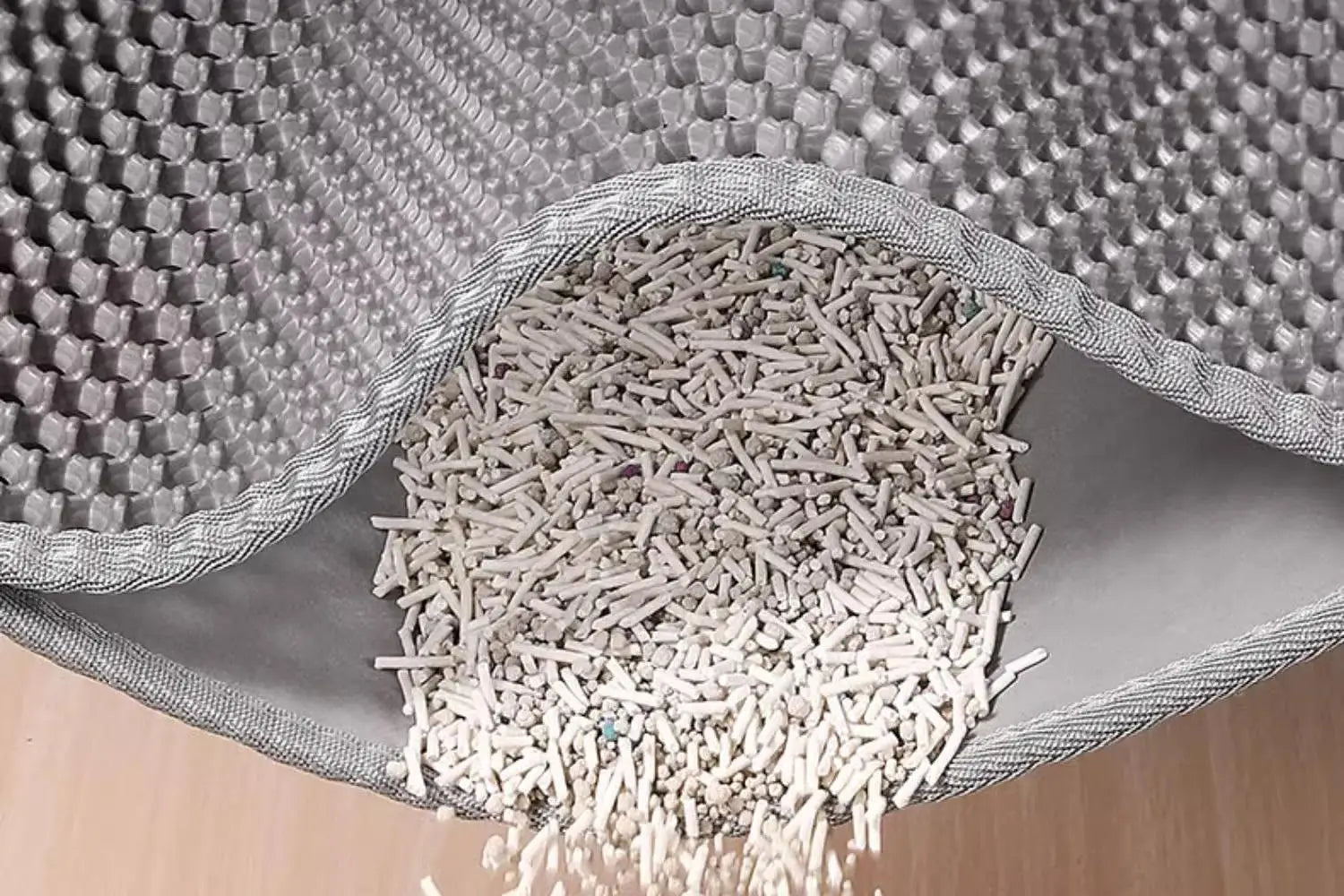 Extra Large Cat Litter Mat Waterproof