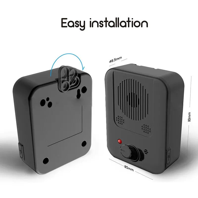 Ultrasonic Dog Bark Control Training Device