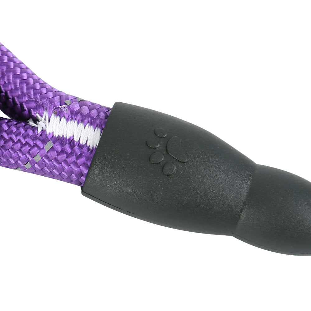Reflective Dog Leash Strong Pull Control