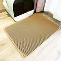 Extra Large Cat Litter Mat Waterproof