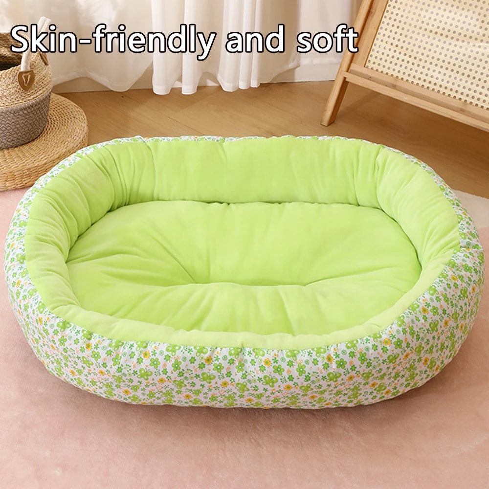 Soft Pet Bed Comfortable Dog Sofa