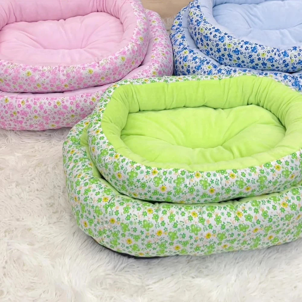 Soft Pet Bed Comfortable Dog Sofa