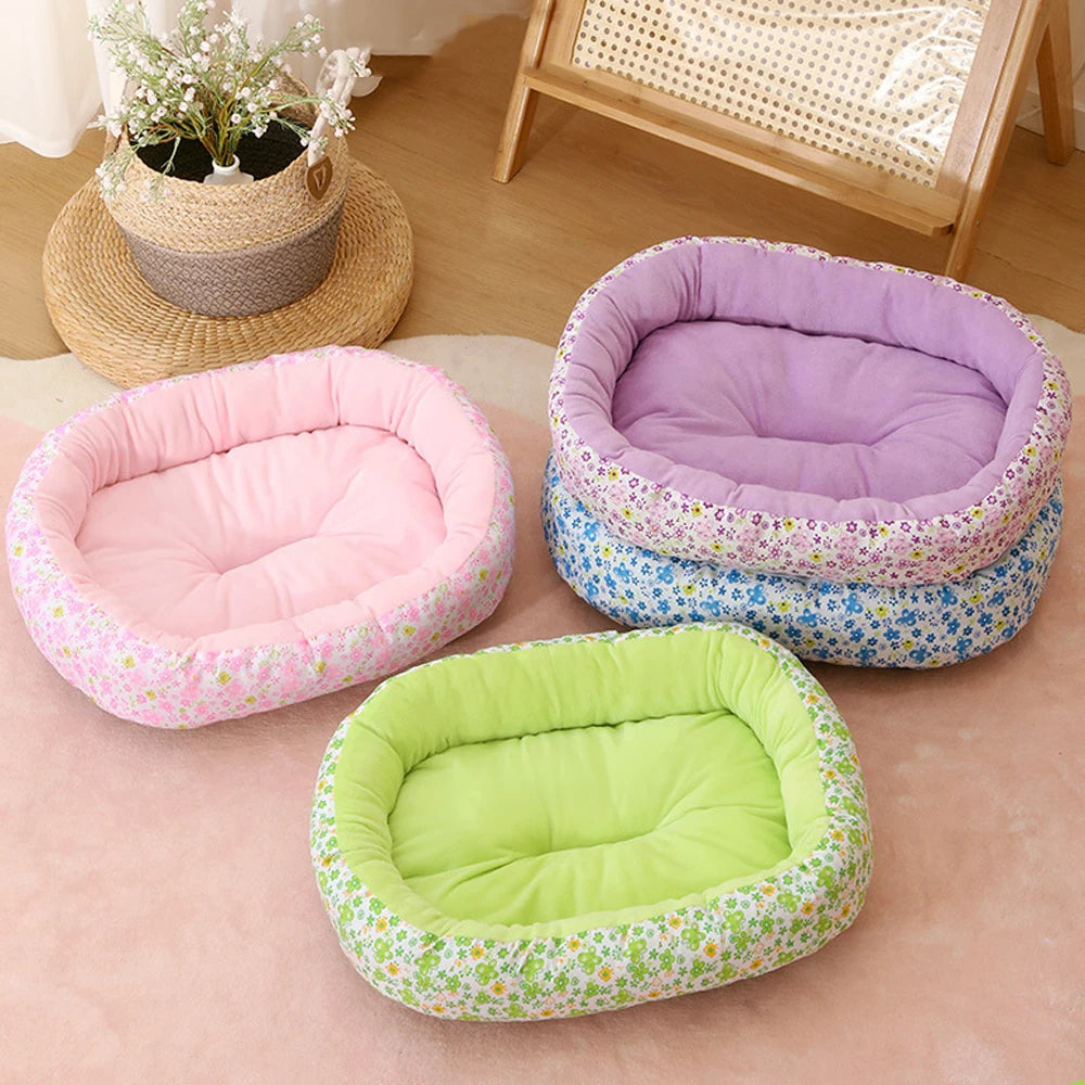 Soft Pet Bed Comfortable Dog Sofa