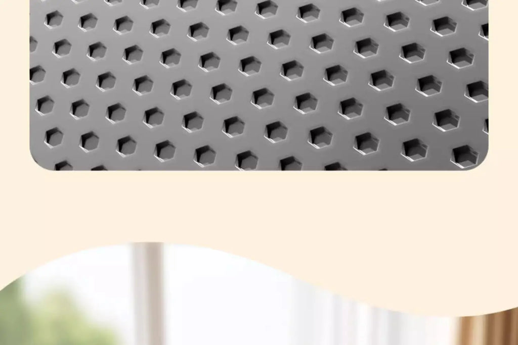 Extra Large Cat Litter Mat Waterproof