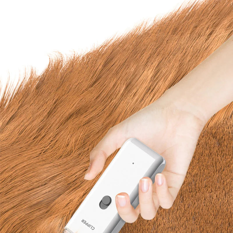 Pro-Trim Cordless Pet Clipper & Grooming Kit