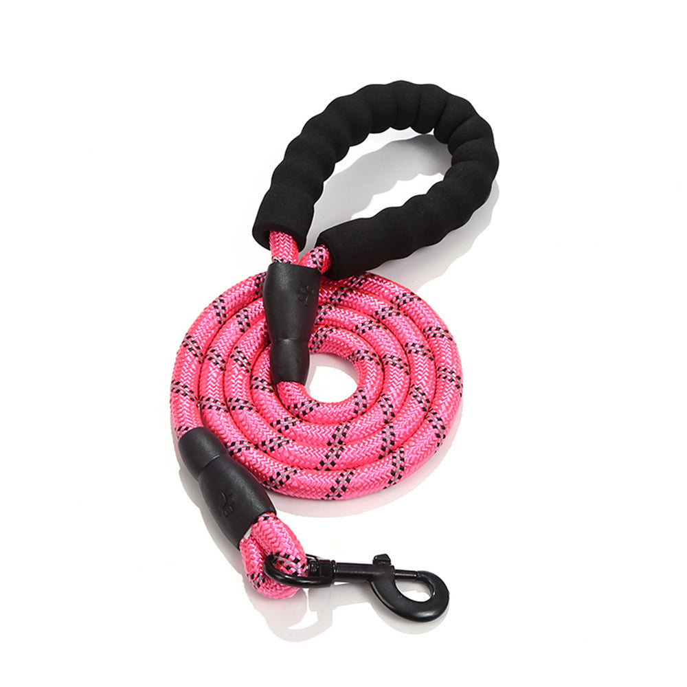 Reflective Dog Leash Strong Pull Control