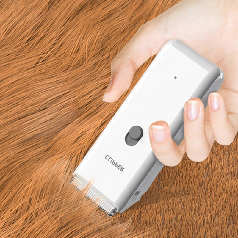 Pro-Trim Cordless Pet Clipper & Grooming Kit