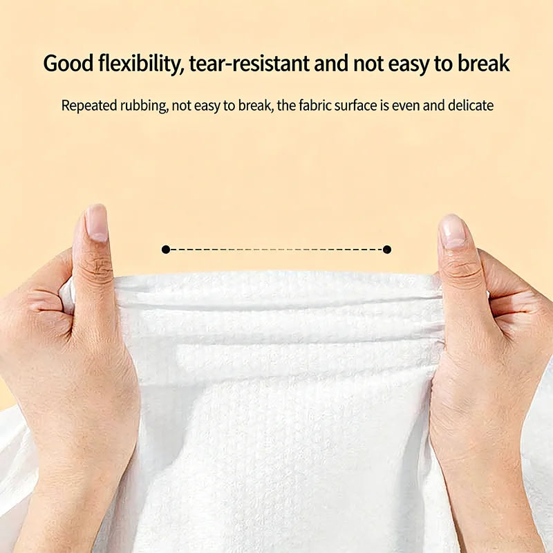 Disposable Pet Bath Towels Soft Absorbent