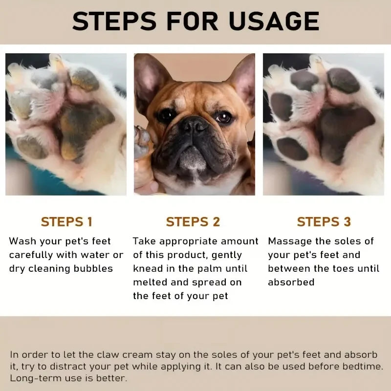 Dog & Cat Paw & Nose Balm 45g