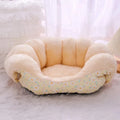 Winter Warm Cat Dog Bed House