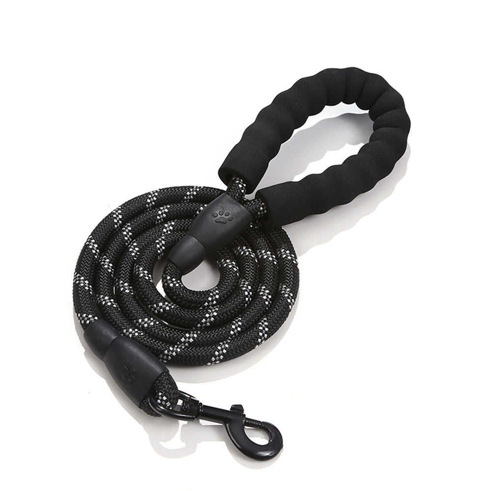 Reflective Dog Leash Strong Pull Control