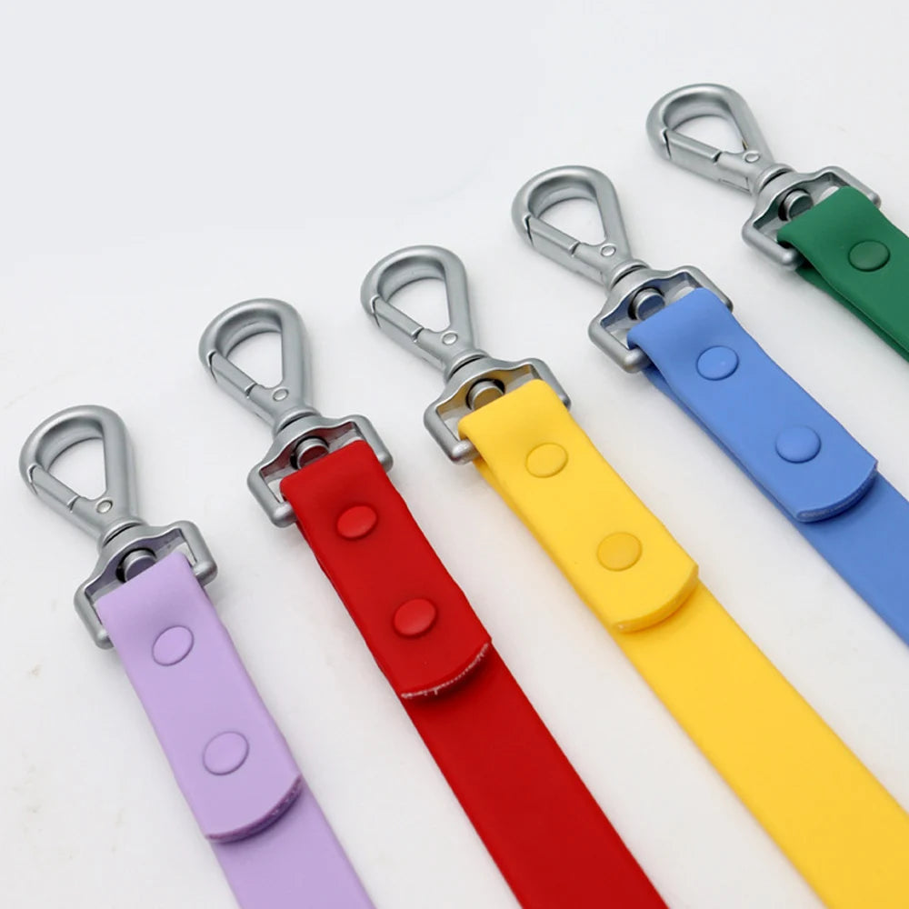 Waterproof PVC Dog Leash 1.5m