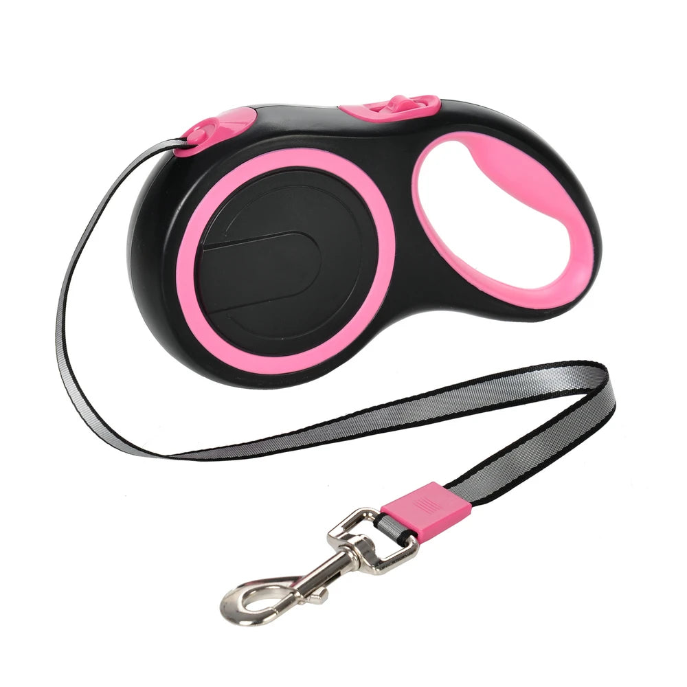 Retractable Dog Leash 5m 8m Nylon