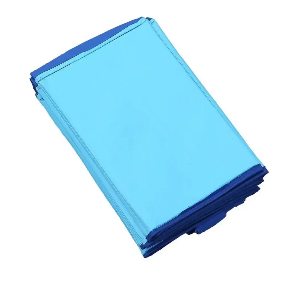 Foldable Pet Pool Bath Tub Summer