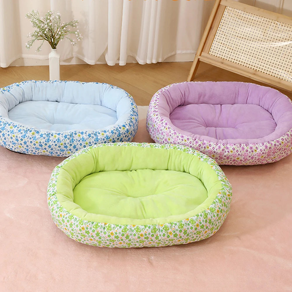 Soft Pet Bed Comfortable Dog Sofa