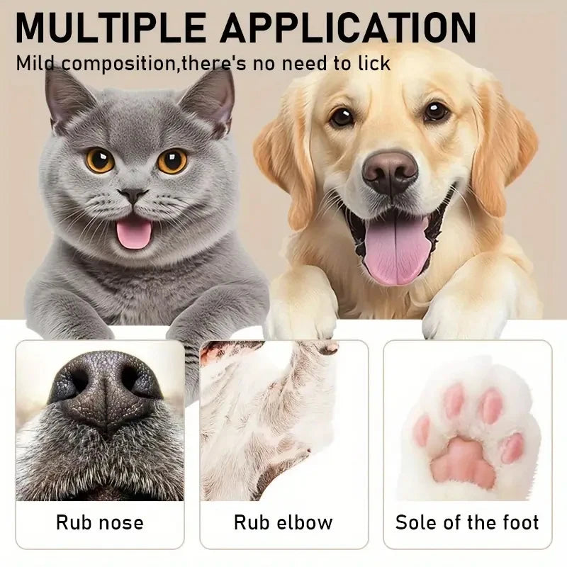 Dog & Cat Paw & Nose Balm 45g