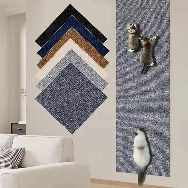 Cat Scratcher Mat Self Adhesive Protector