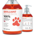 Salmon Fish Oil Pet Supplement 200ml