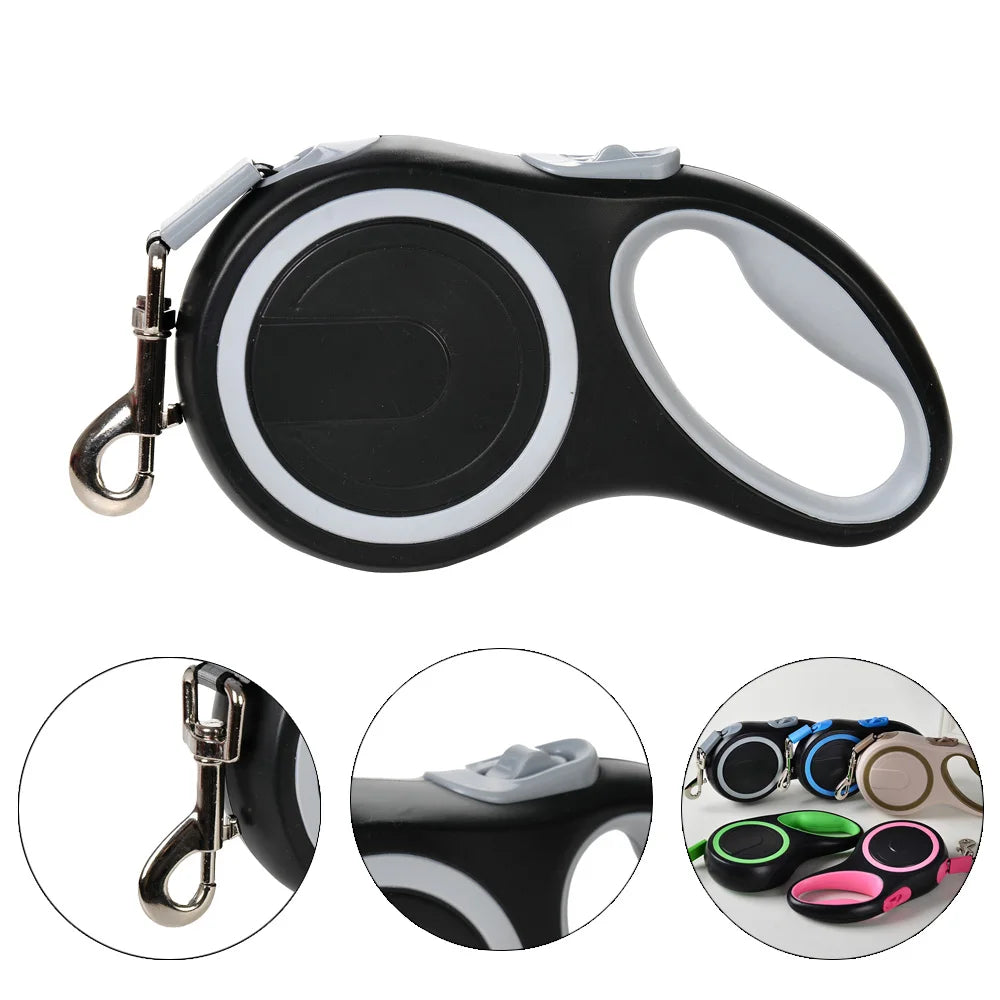 Retractable Dog Leash 5m 8m Nylon
