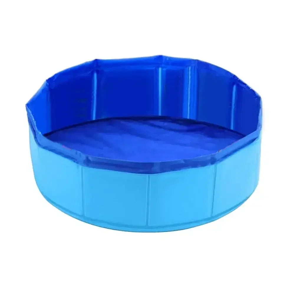 Foldable Pet Pool Bath Tub Summer