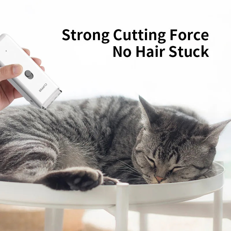 Pro-Trim Cordless Pet Clipper & Grooming Kit
